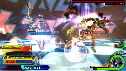 Kingdom Hearts Birth by Sleep - Imagen 29